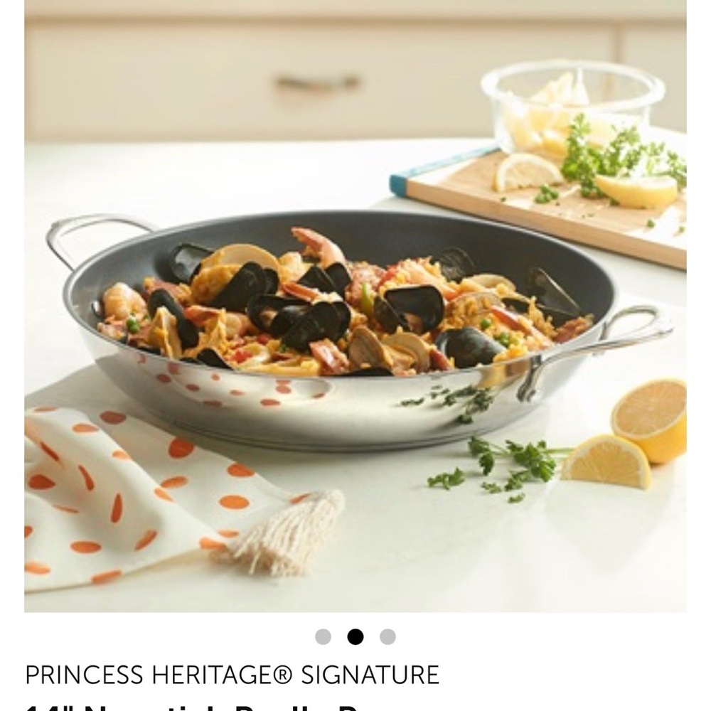 Princess House Gray Cookware - Picture 2 of 2